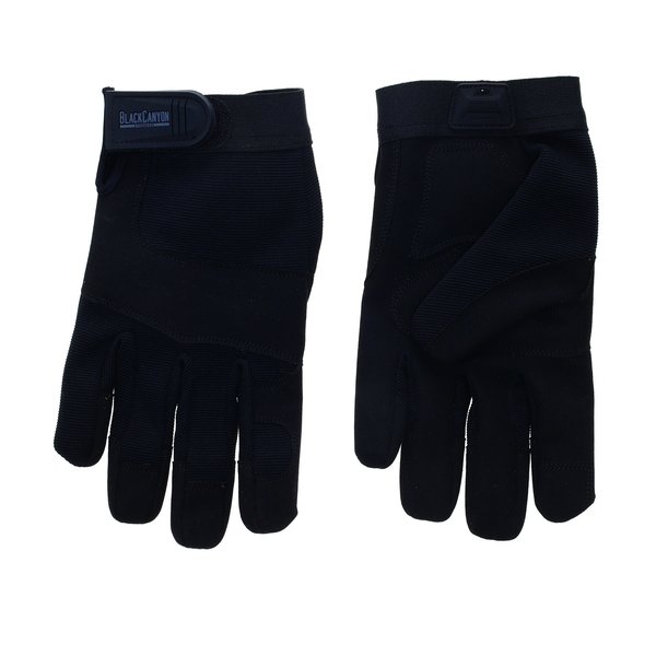 Blackcanyon Outfitters Hi-Dex Gloves synthetic leather LG 81065R